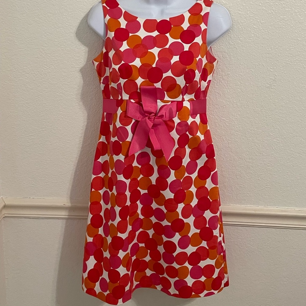 Kim Rogers Sleeveless Mini Dress Size 4P